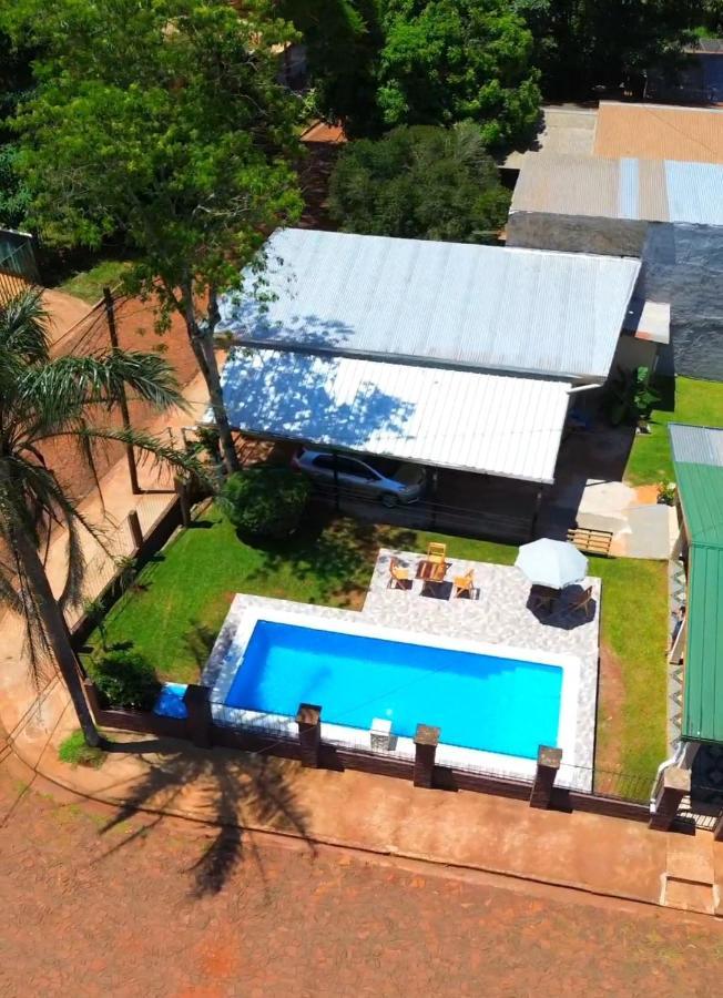 Lumay Puerto Iguazu Exterior photo