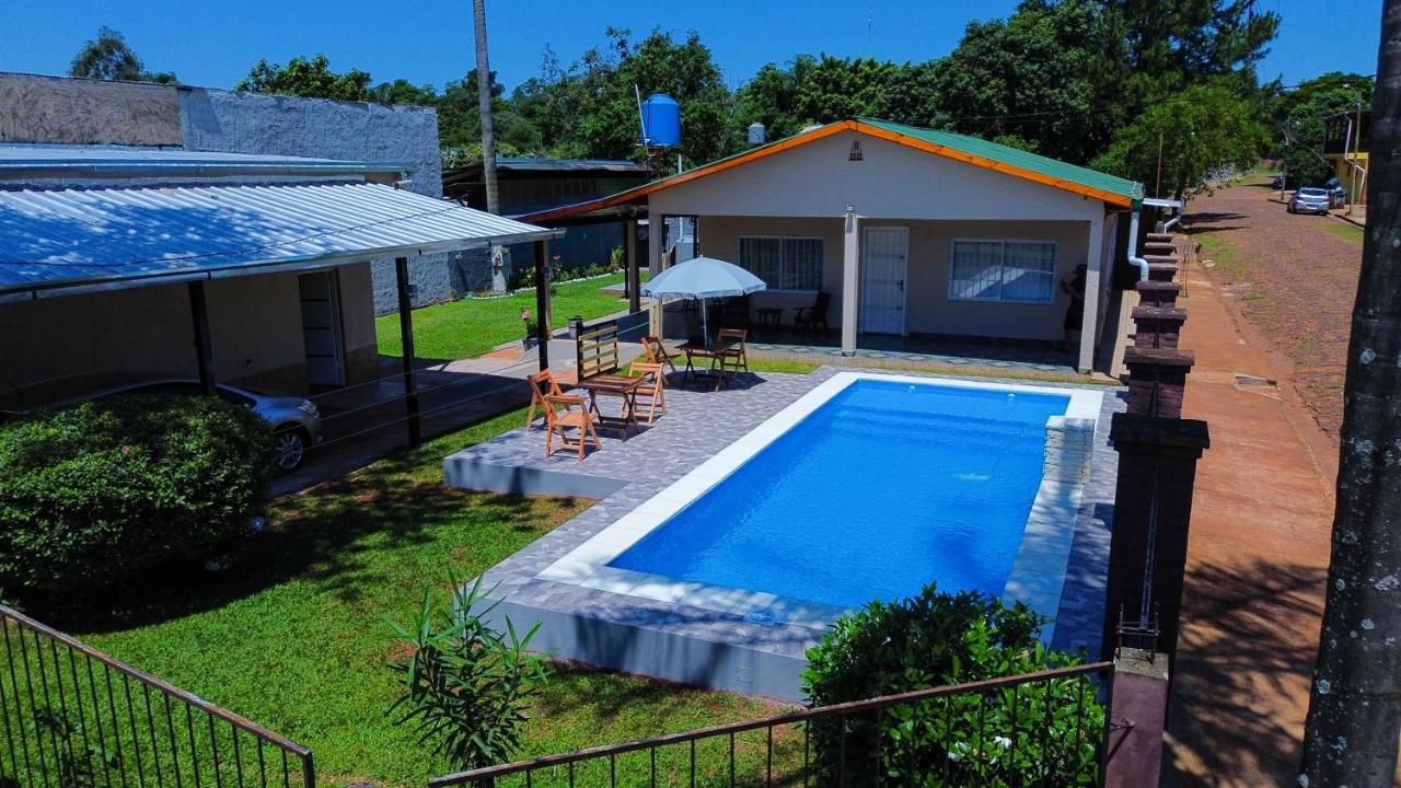 Lumay Puerto Iguazu Exterior photo